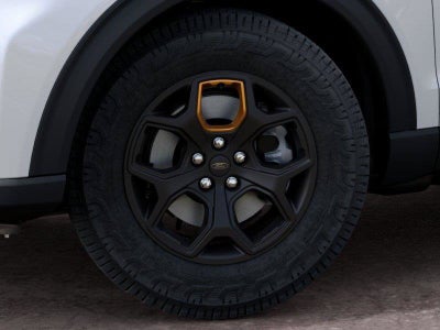 2027 Ford Explorer Tremor