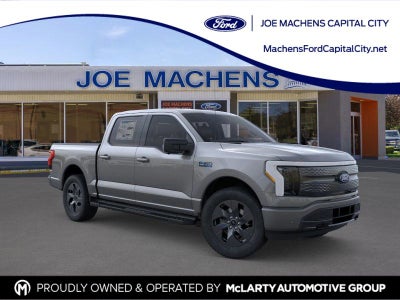 2025 Ford F-150 Lightning Flash