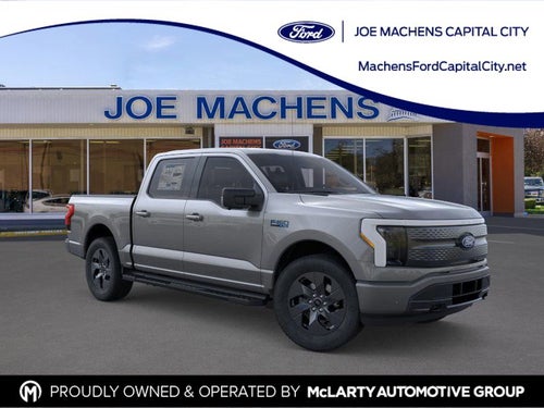 2025 Ford F-150 Lightning Flash