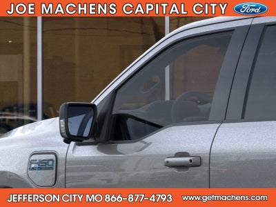 2025 Ford F-150 Lightning Flash