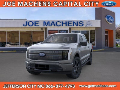 2025 Ford F-150 Lightning Flash