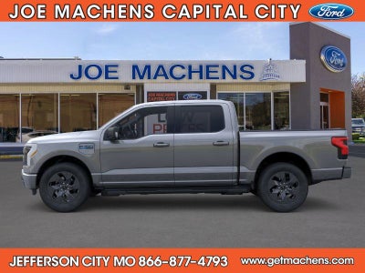 2025 Ford F-150 Lightning Flash