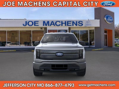 2025 Ford F-150 Lightning Flash