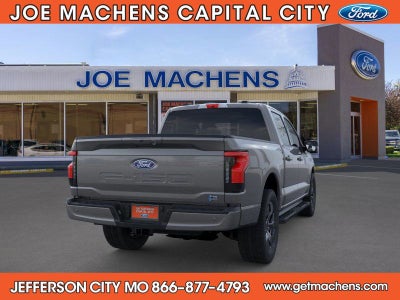 2025 Ford F-150 Lightning Flash