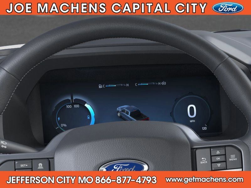 2025 Ford F-150 Lightning Flash