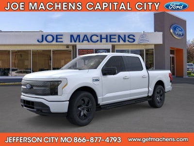 2025 Ford F-150 Lightning Flash