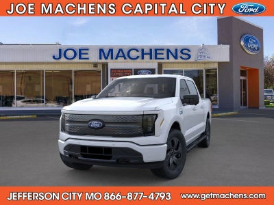 2025 Ford F-150 Lightning Flash