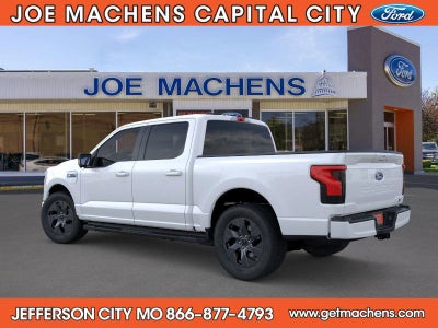 2025 Ford F-150 Lightning Flash