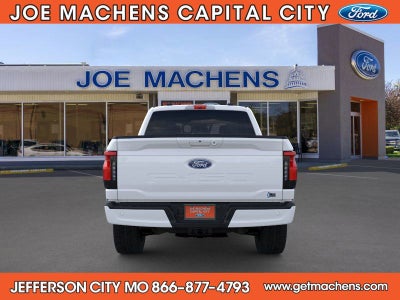 2025 Ford F-150 Lightning Flash