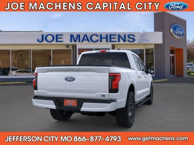 2025 Ford F-150 Lightning Flash