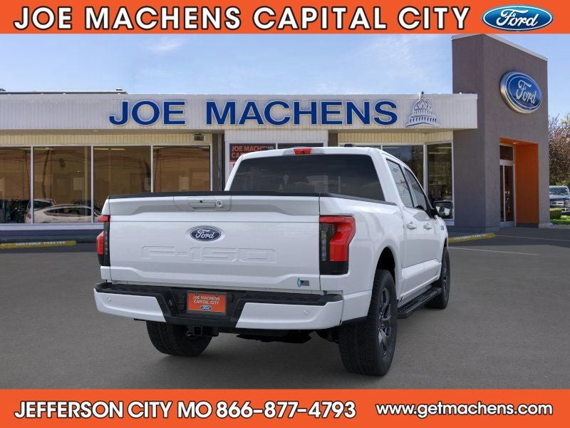 2025 Ford F-150 Lightning Flash