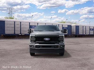2027 Ford F-250SD XL