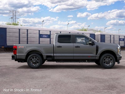 2027 Ford F-250SD XL