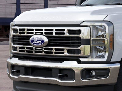 2027 Ford F-250SD XLT