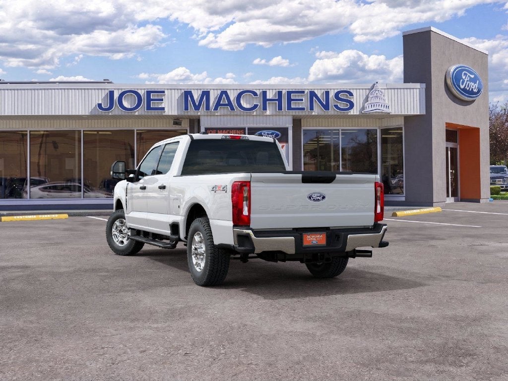 2027 Ford F-250SD XLT