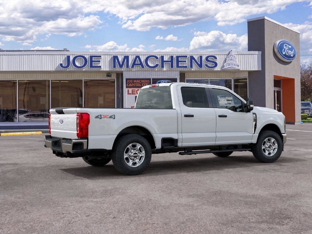 2027 Ford F-250SD XLT