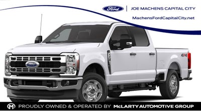 2026 Ford F-250SD XLT