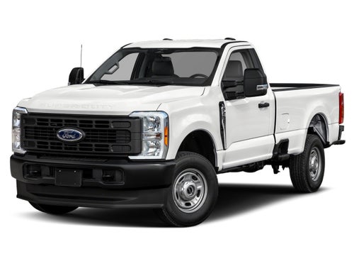 2027 Ford F-250SD XL