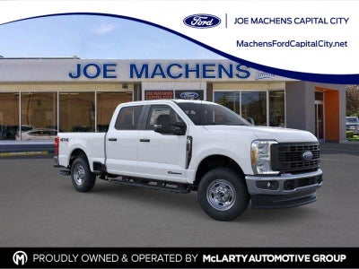 2026 Ford F-250SD XL