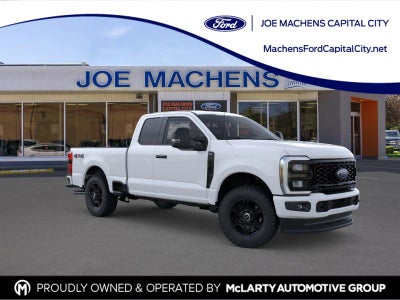 2026 Ford F-250SD XL