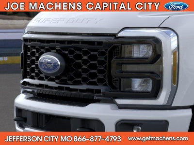 2026 Ford F-250SD XL