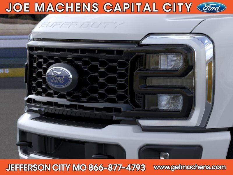 2026 Ford F-250SD XL