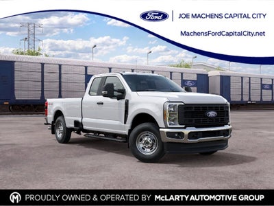 2027 Ford F-250SD XL