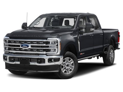 2027 Ford F-250SD Platinum