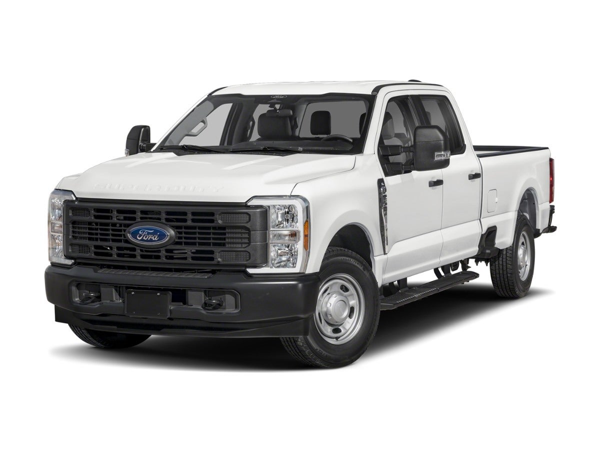2027 Ford F-250SD Platinum