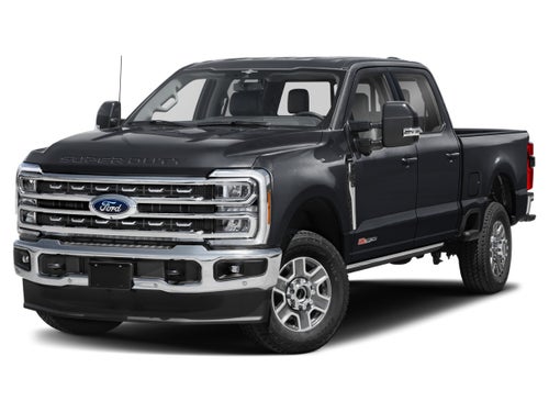 2027 Ford F-250SD Platinum