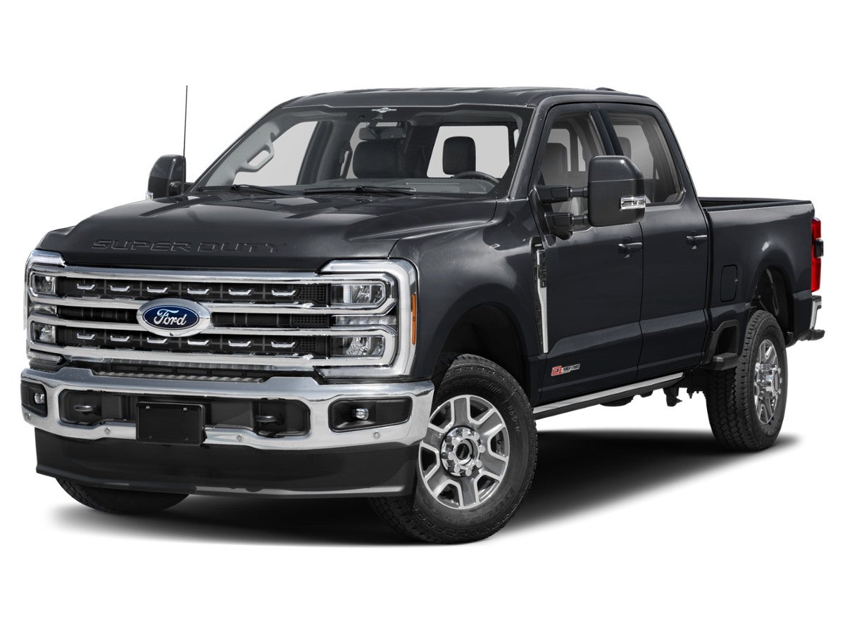 2027 Ford F-250SD Platinum