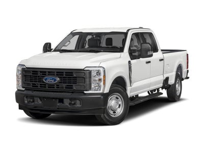 2027 Ford F-250SD Lariat