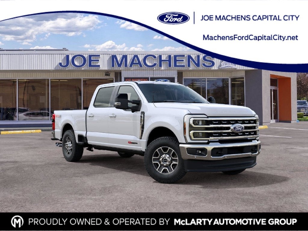 2027 Ford F-250SD Lariat