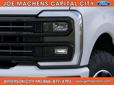 2026 Ford F-250SD Platinum