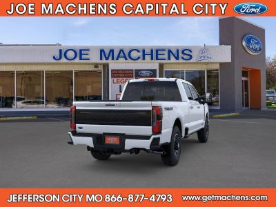 2026 Ford F-250SD Platinum