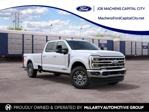2027 Ford F-250SD Lariat