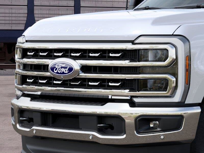 2027 Ford F-250SD Lariat