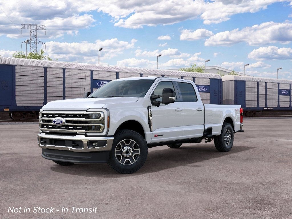 2027 Ford F-250SD Lariat