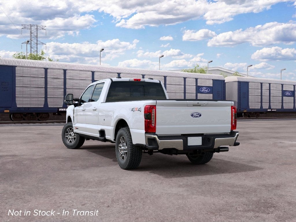 2027 Ford F-250SD Lariat
