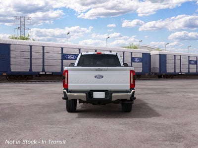 2027 Ford F-250SD Lariat