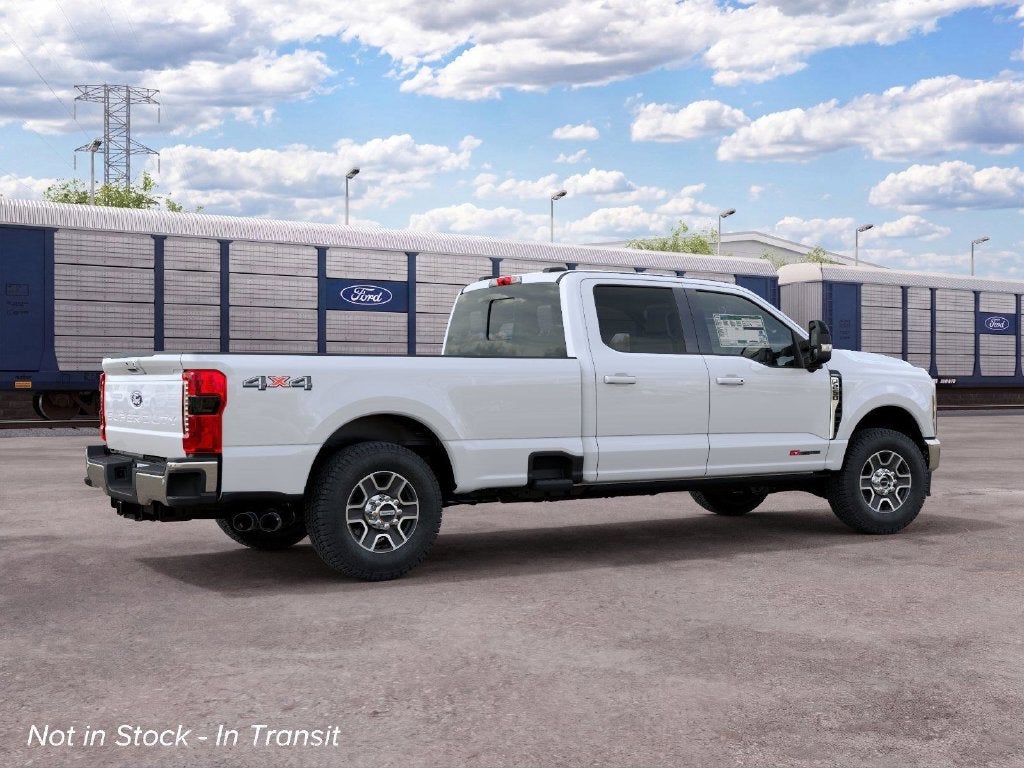 2027 Ford F-250SD Lariat