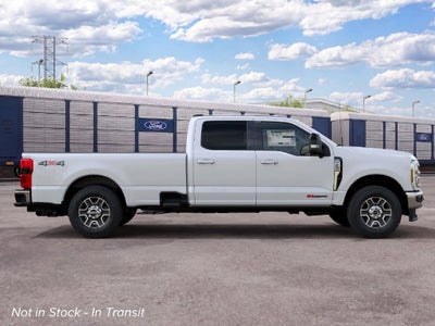 2027 Ford F-250SD Lariat