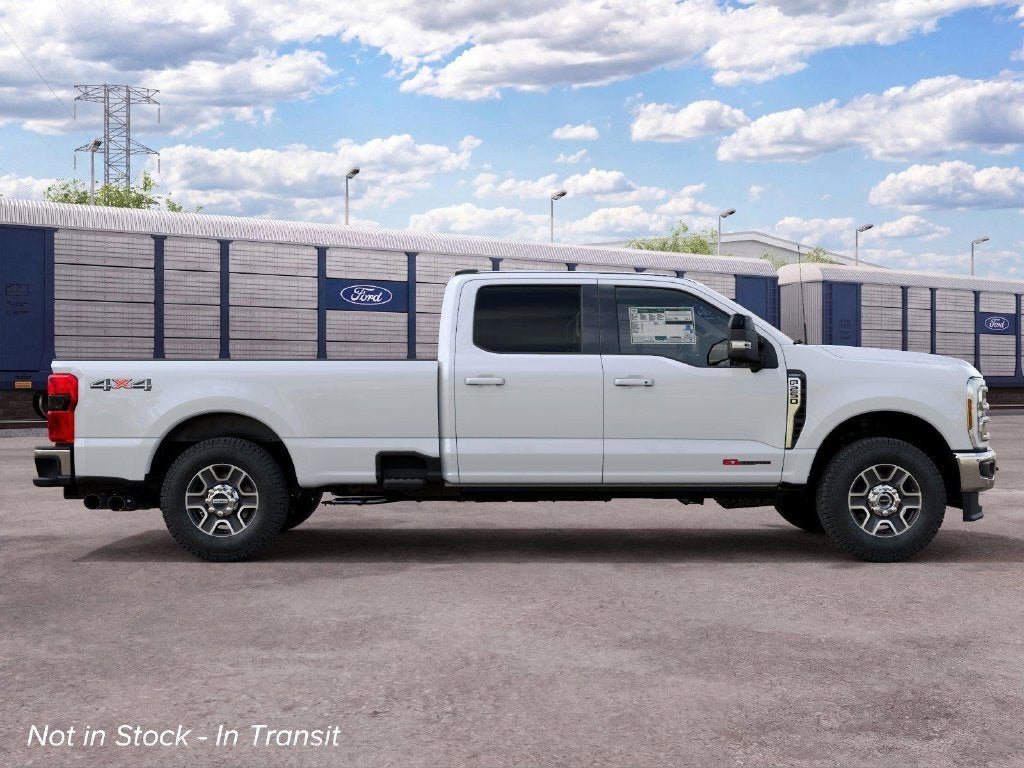 2027 Ford F-250SD Lariat