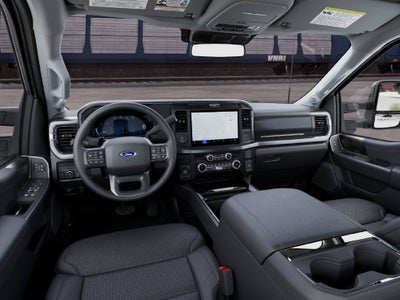2027 Ford F-250SD Lariat