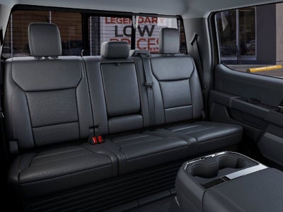 2027 Ford F-250SD Lariat