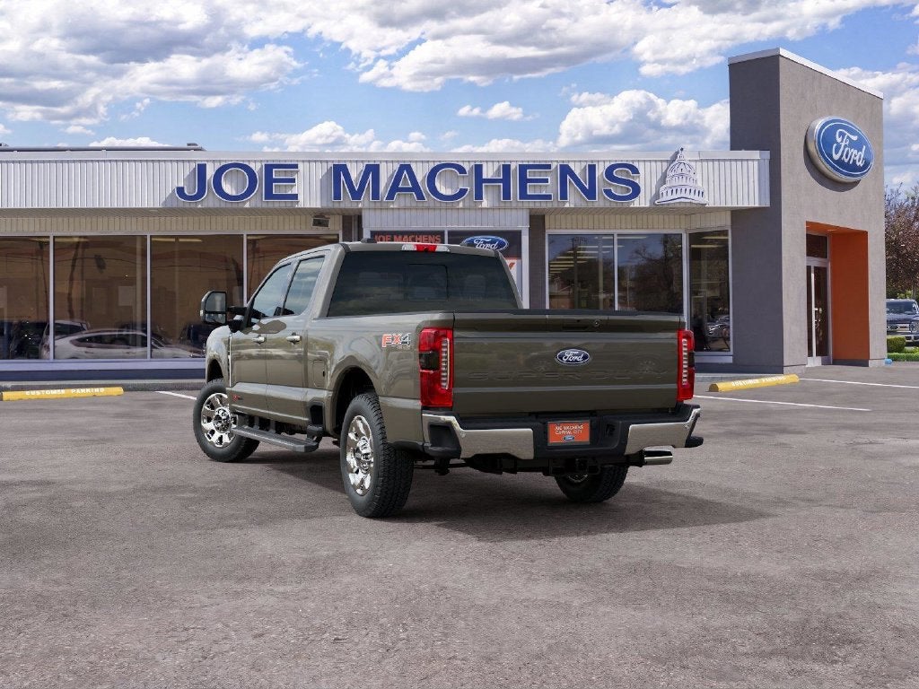 2027 Ford F-250SD Lariat