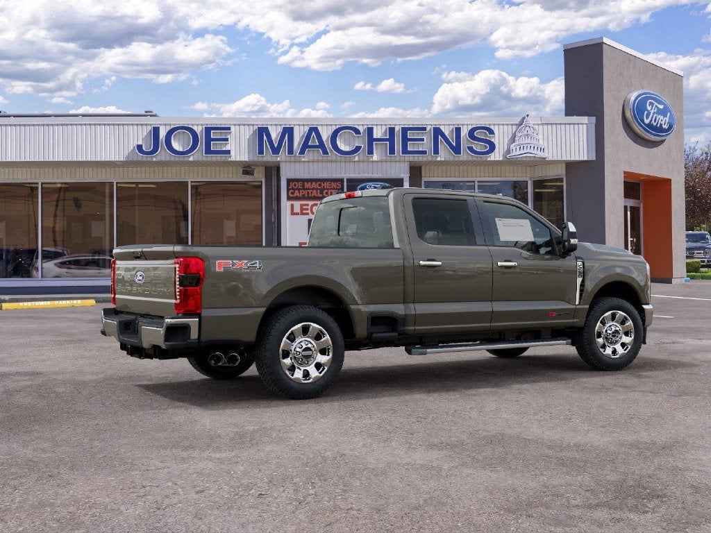2027 Ford F-250SD Lariat