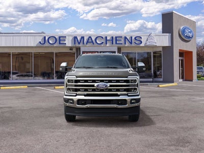 2027 Ford F-250SD Lariat