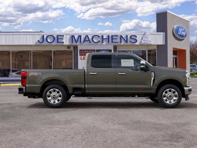 2027 Ford F-250SD Lariat