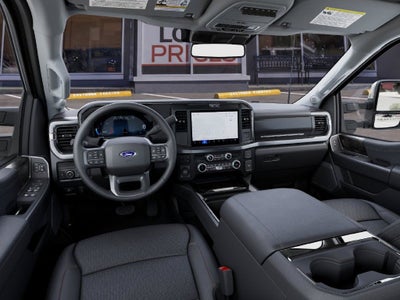 2027 Ford F-250SD Lariat